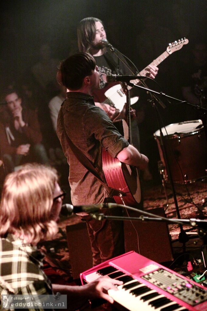 2012-03-16 The Black Atlantic - Burgerweeshuis, Deventer 017